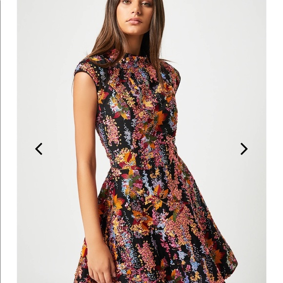 Elliatt Blair Dress- Size M - Picture 2 of 5